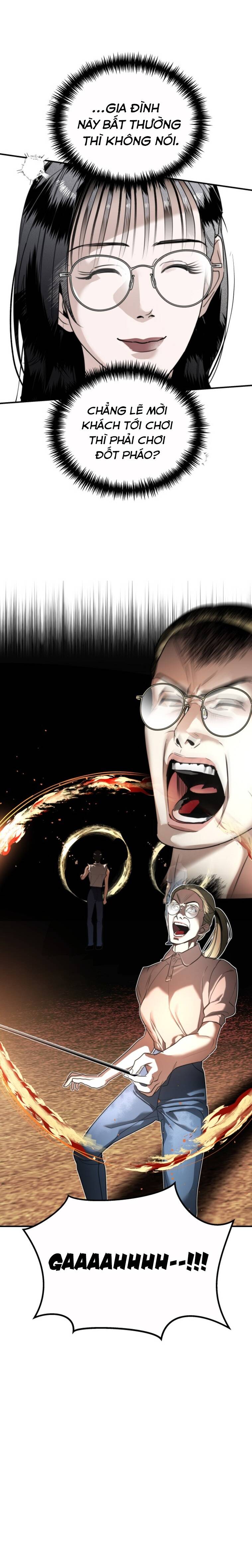 Chị Em Nhà Ki Chap 21 - Next Chap 22