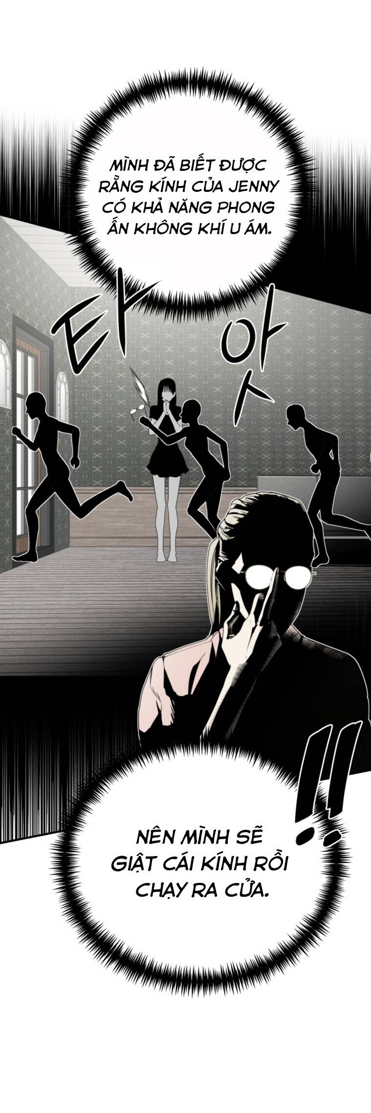 Chị Em Nhà Ki Chap 21 - Next Chap 22