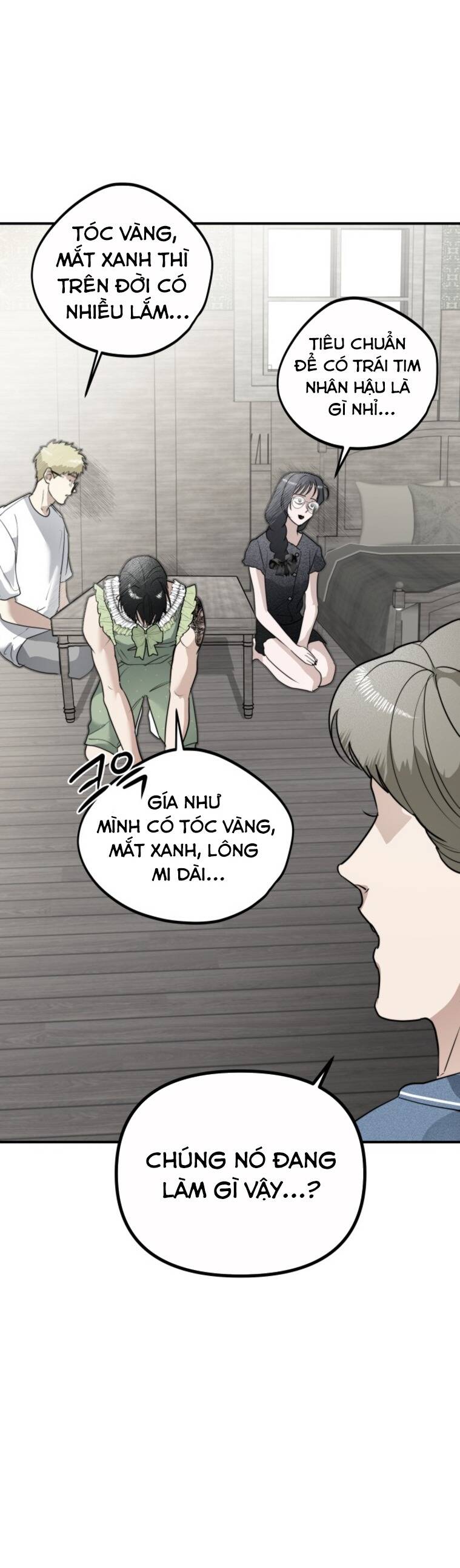 Chị Em Nhà Ki Chap 22 - Next Chap 23