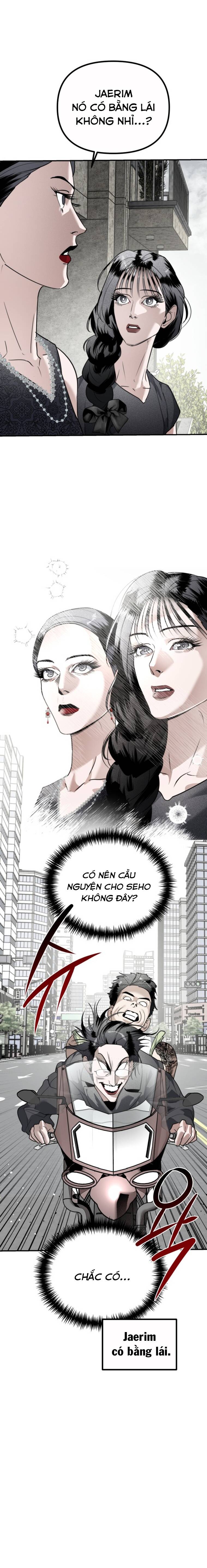 Chị Em Nhà Ki Chap 23 - Next Chap 24