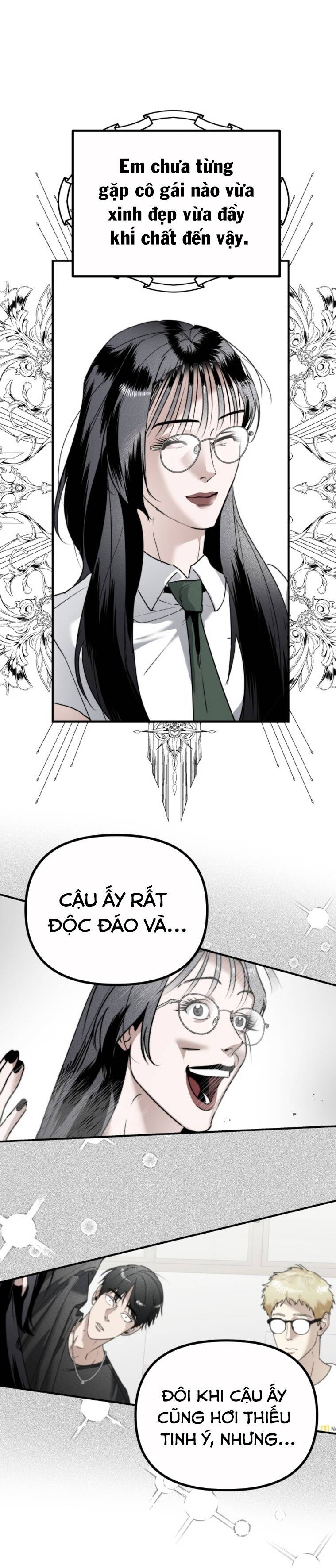 Chị Em Nhà Ki Chap 23 - Next Chap 24