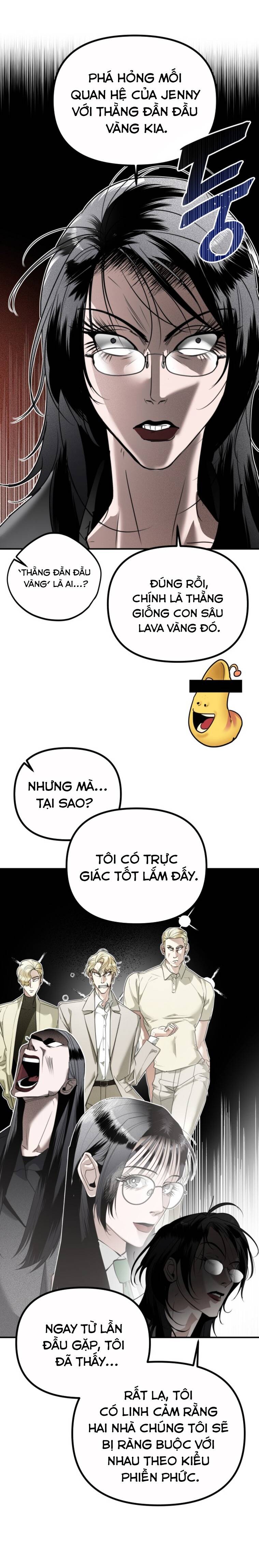 Chị Em Nhà Ki Chap 23 - Next Chap 24