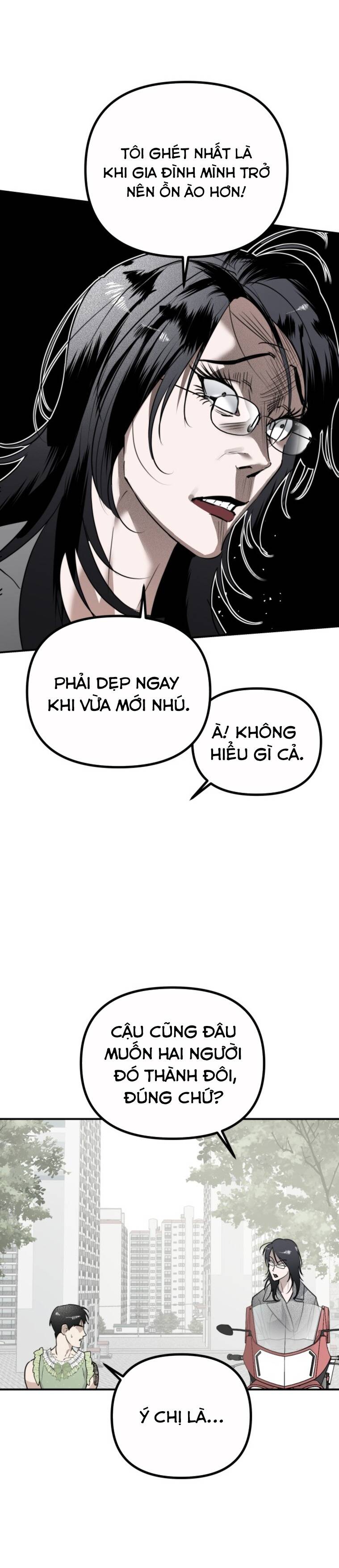 Chị Em Nhà Ki Chap 23 - Next Chap 24