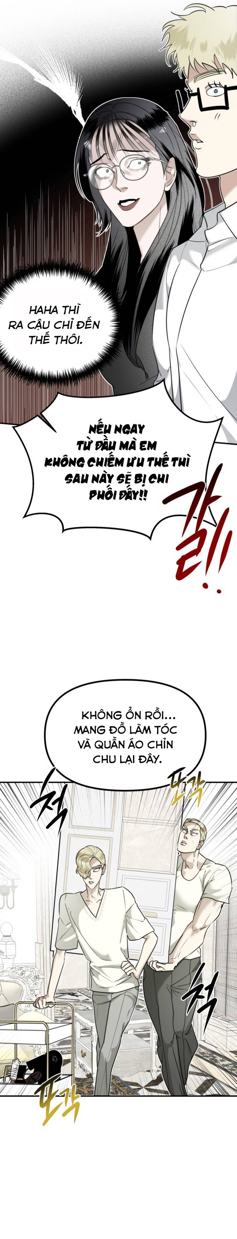 Chị Em Nhà Ki Chap 24 - Next Chap 25
