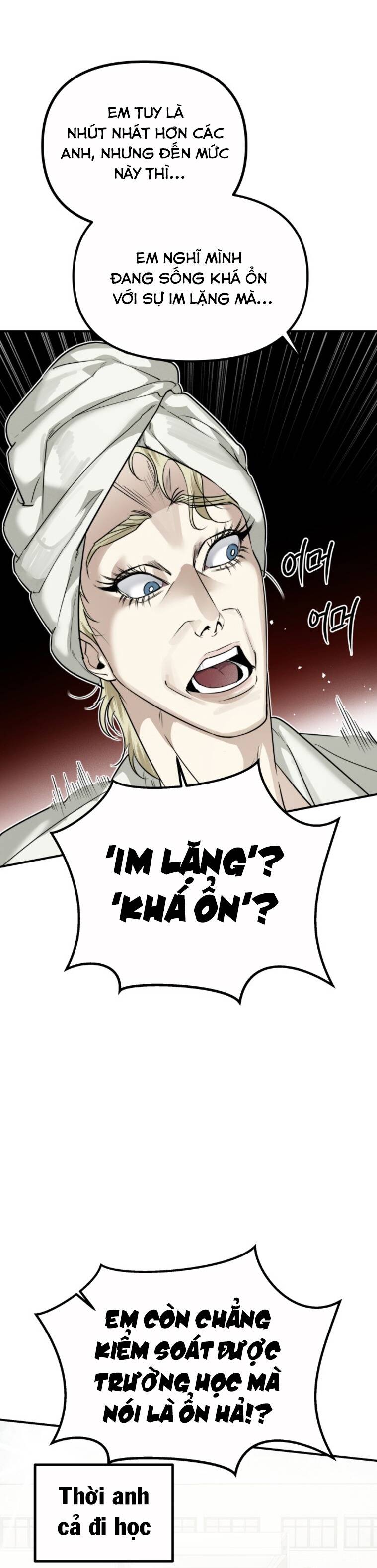 Chị Em Nhà Ki Chap 24 - Next Chap 25