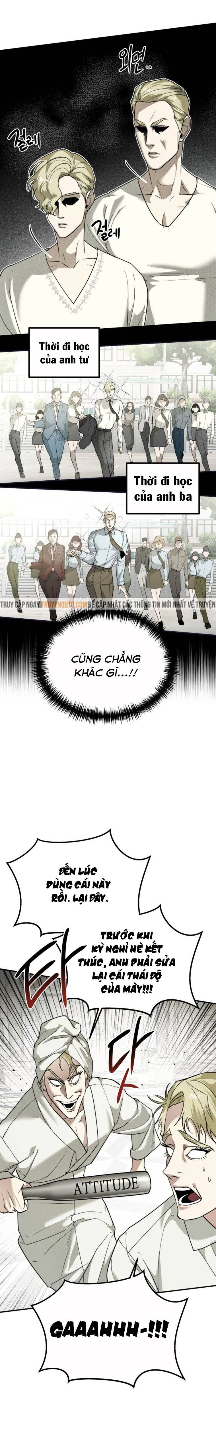 Chị Em Nhà Ki Chap 24 - Next Chap 25