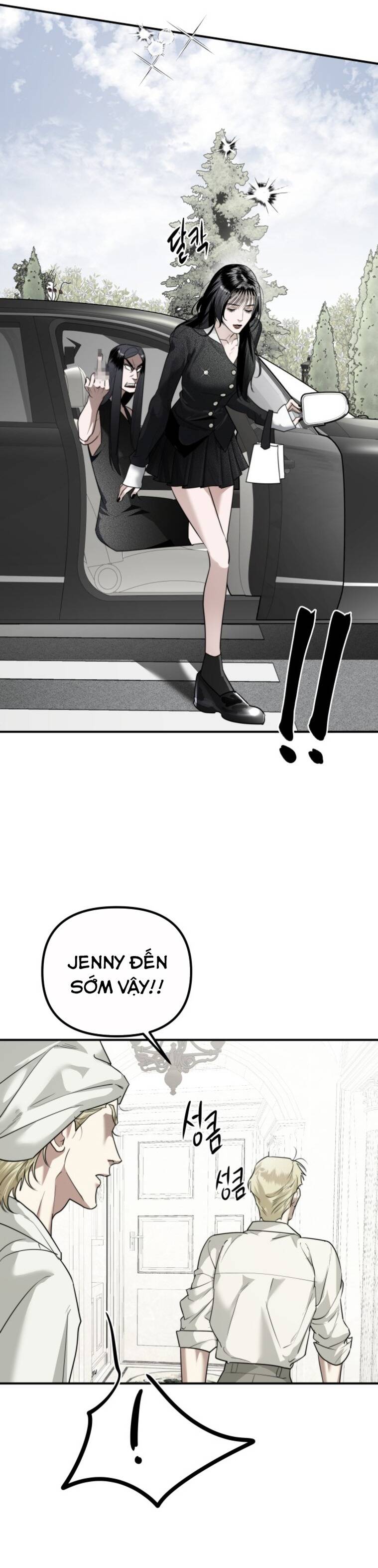 Chị Em Nhà Ki Chap 24 - Next Chap 25