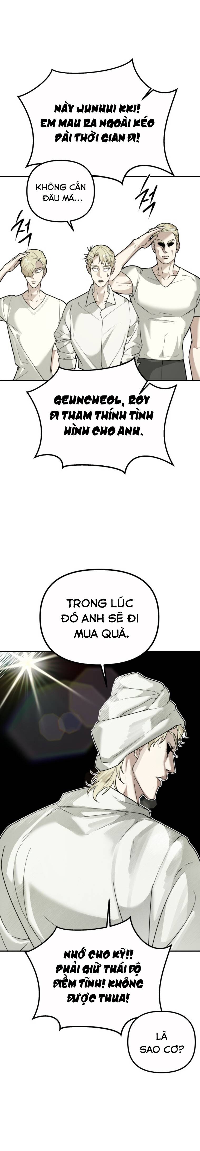 Chị Em Nhà Ki Chap 24 - Next Chap 25