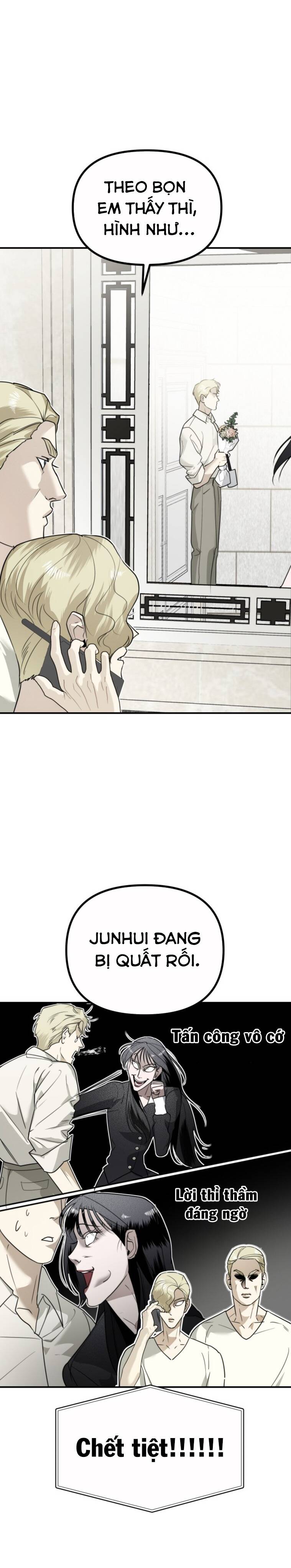 Chị Em Nhà Ki Chap 24 - Next Chap 25