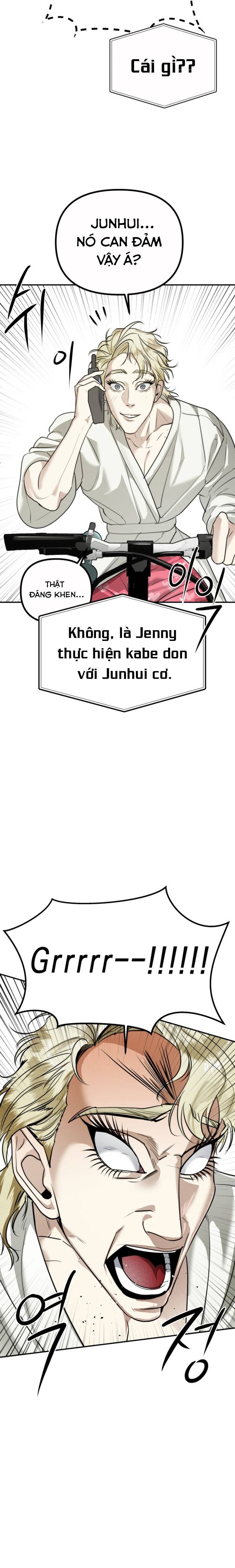 Chị Em Nhà Ki Chap 25 - Next Chap 26