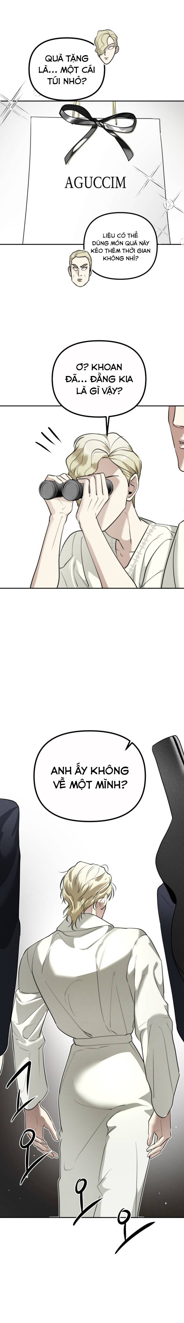 Chị Em Nhà Ki Chap 25 - Next Chap 26