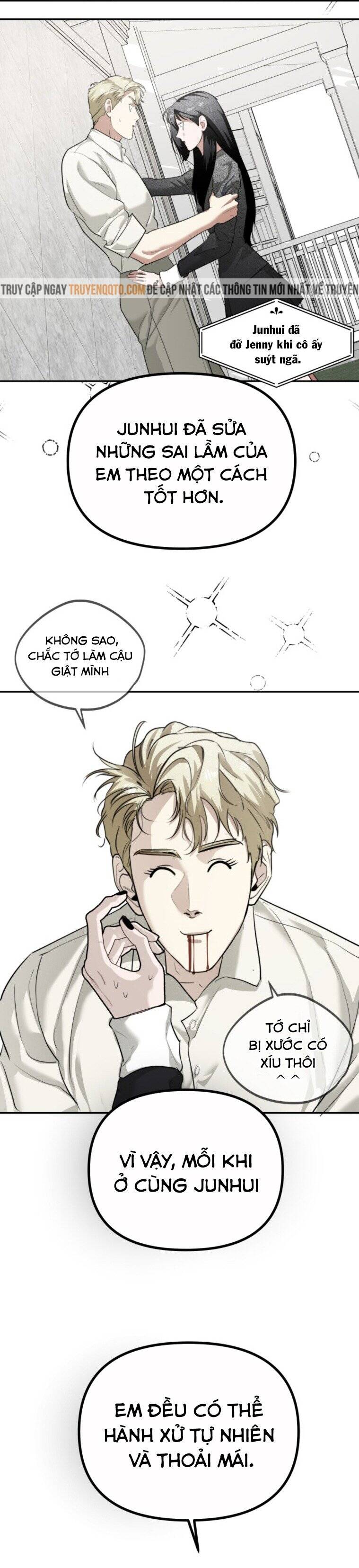 Chị Em Nhà Ki Chap 25 - Next Chap 26