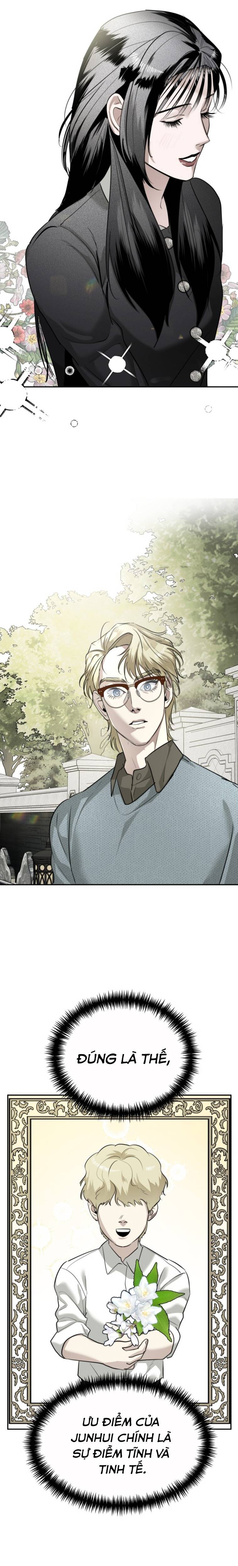 Chị Em Nhà Ki Chap 25 - Next Chap 26