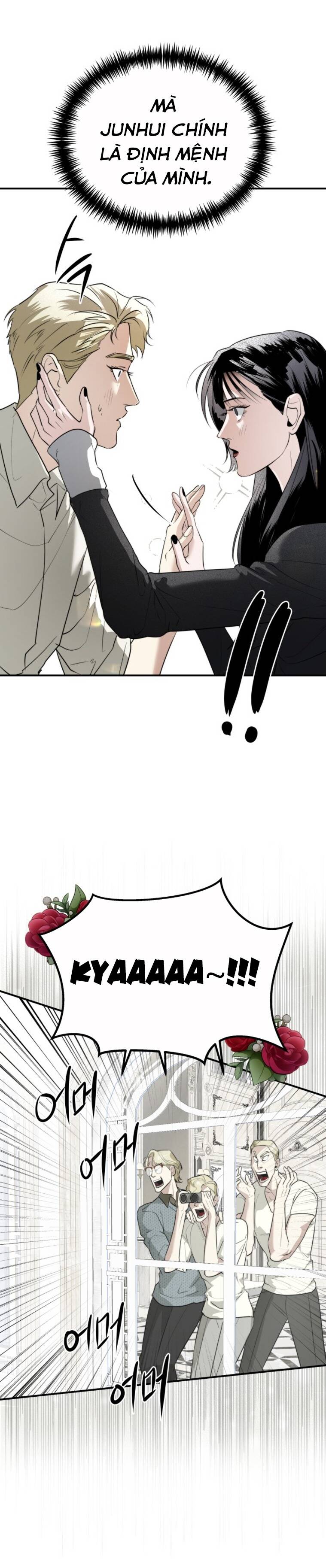 Chị Em Nhà Ki Chap 26 - Next Chap 27