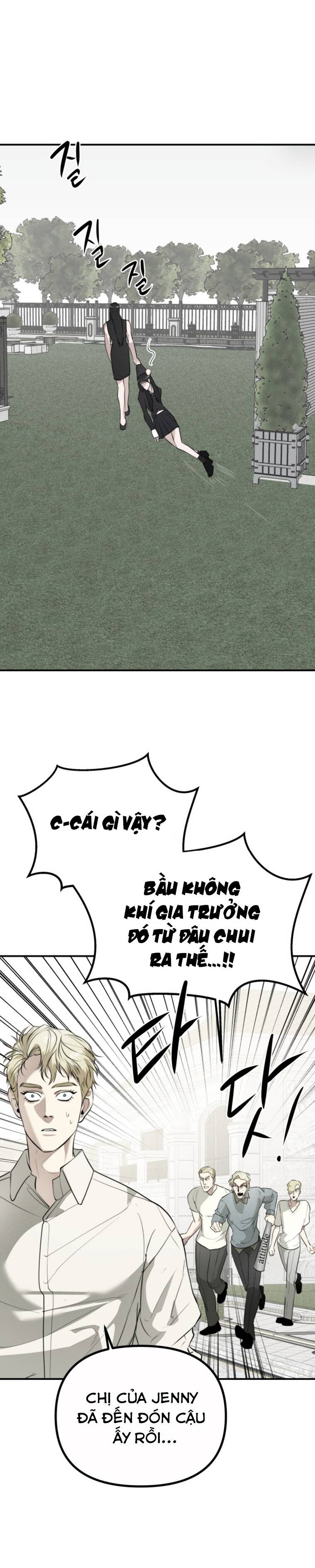 Chị Em Nhà Ki Chap 26 - Next Chap 27