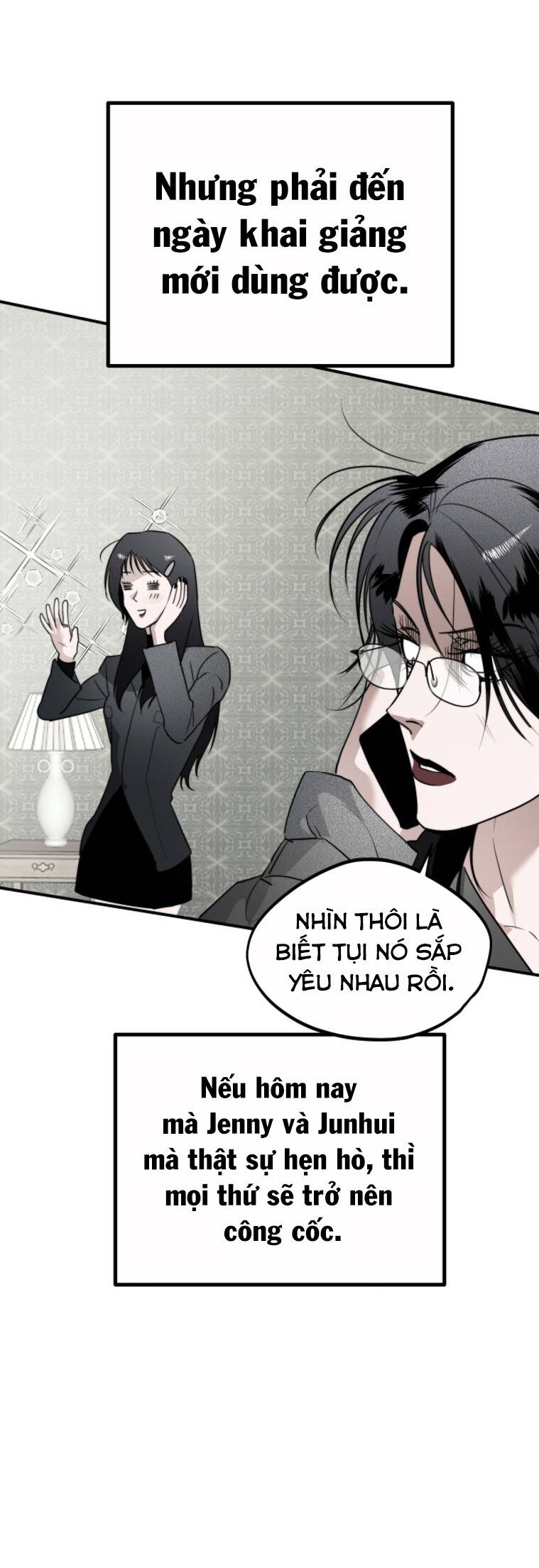 Chị Em Nhà Ki Chap 27 - Next Chap 28