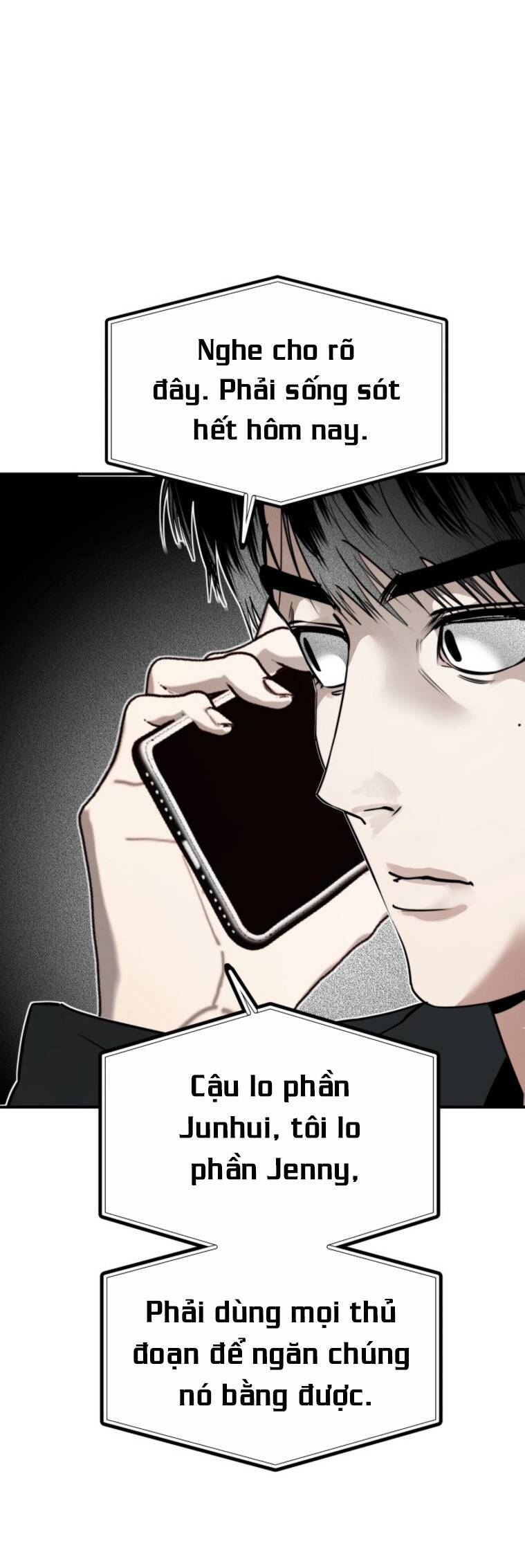 Chị Em Nhà Ki Chap 27 - Next Chap 28