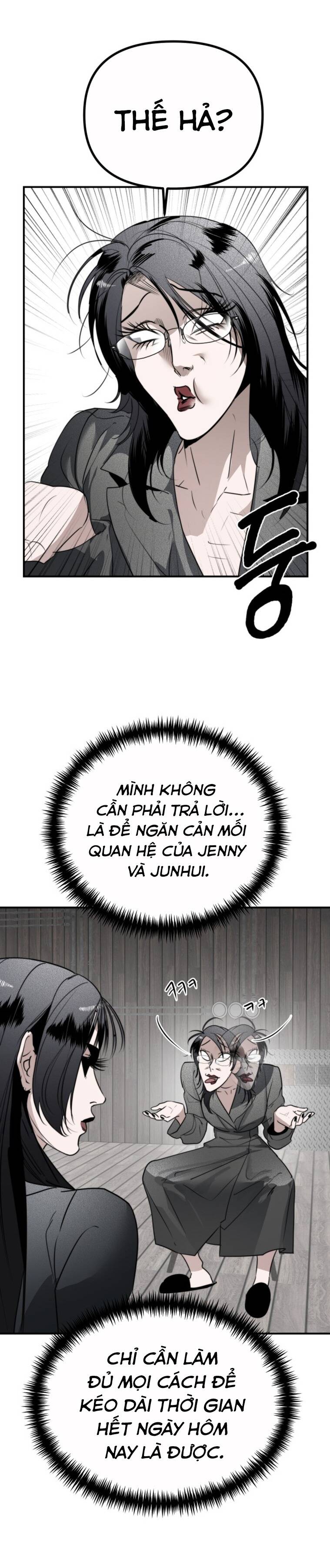 Chị Em Nhà Ki Chap 27 - Next Chap 28