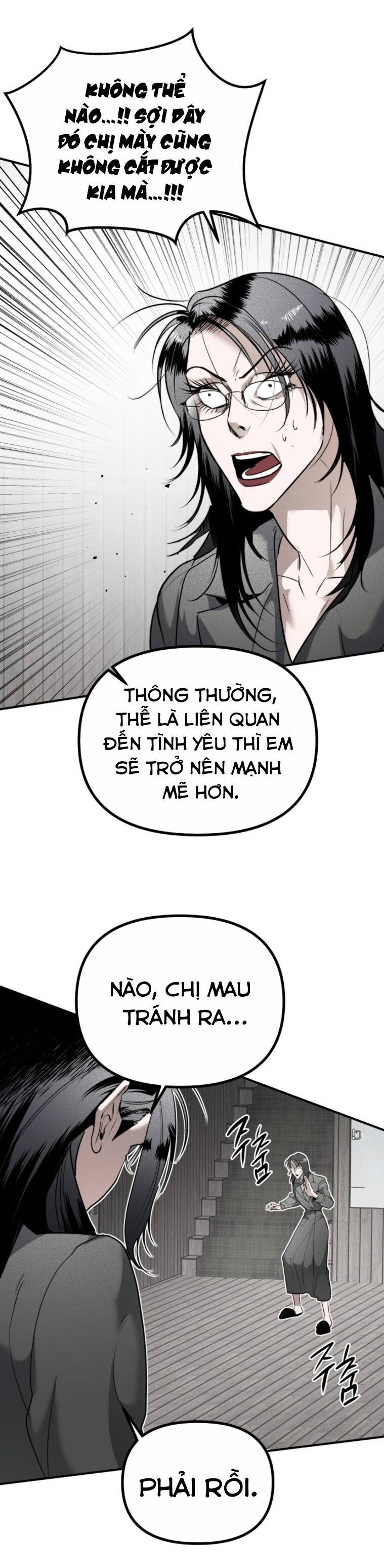 Chị Em Nhà Ki Chap 27 - Next Chap 28
