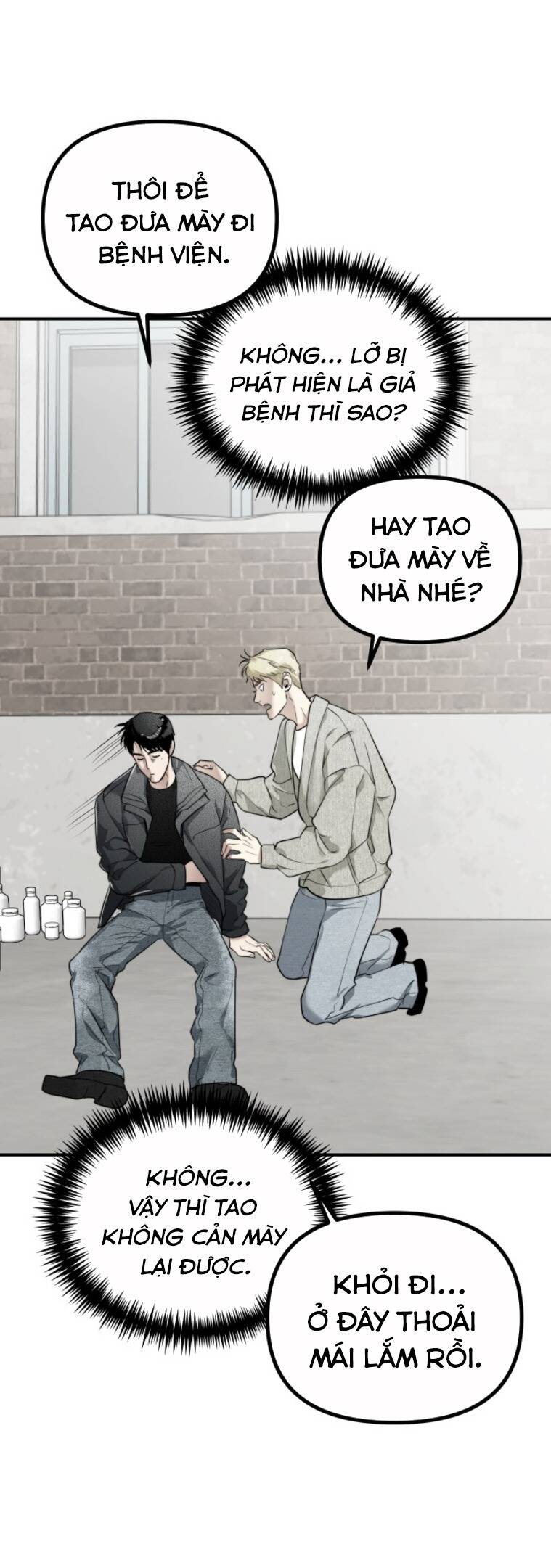 Chị Em Nhà Ki Chap 27 - Next Chap 28
