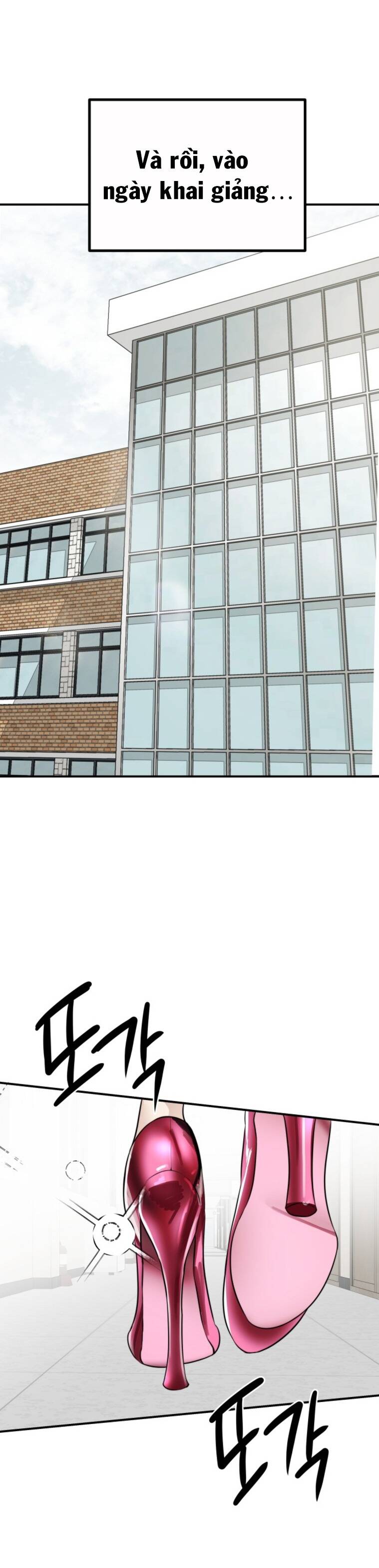 Chị Em Nhà Ki Chap 27 - Next Chap 28