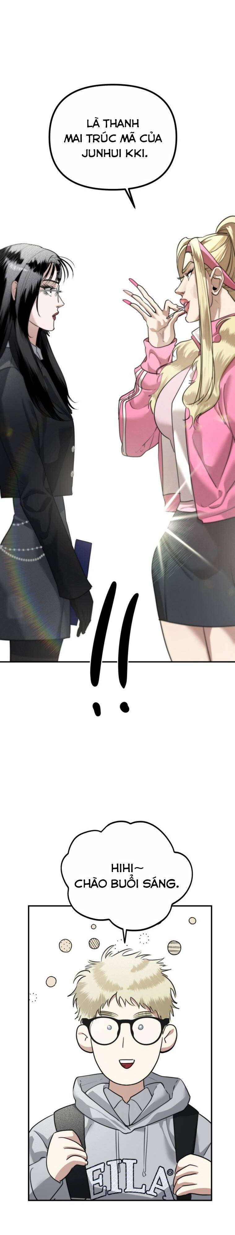 Chị Em Nhà Ki Chap 28 - Next Chap 29