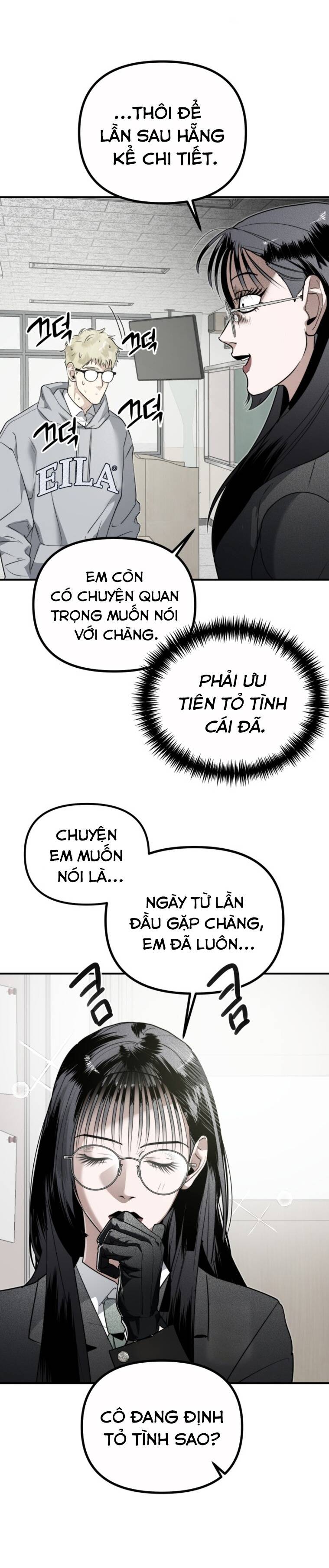 Chị Em Nhà Ki Chap 29 - Next Chap 30