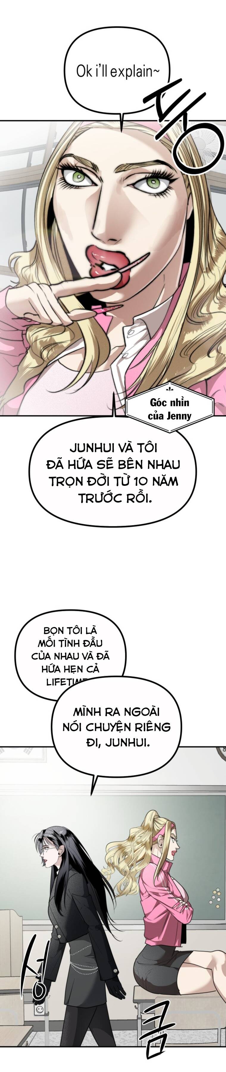 Chị Em Nhà Ki Chap 29 - Next Chap 30