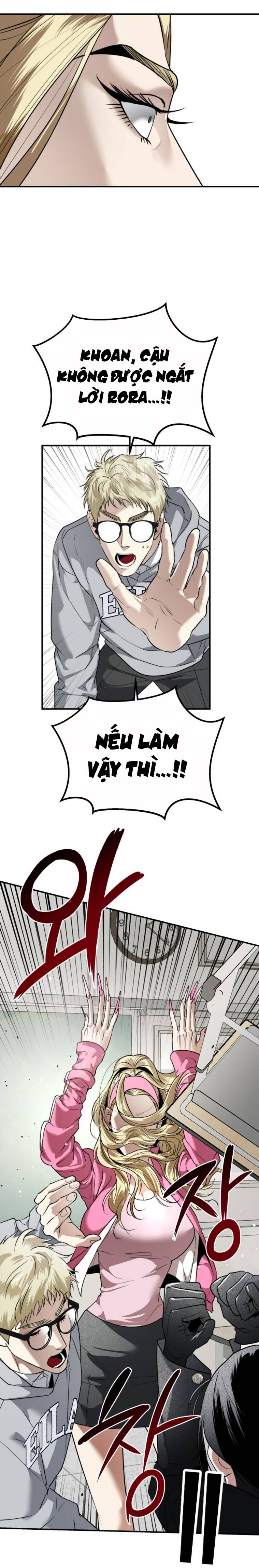 Chị Em Nhà Ki Chap 29 - Next Chap 30