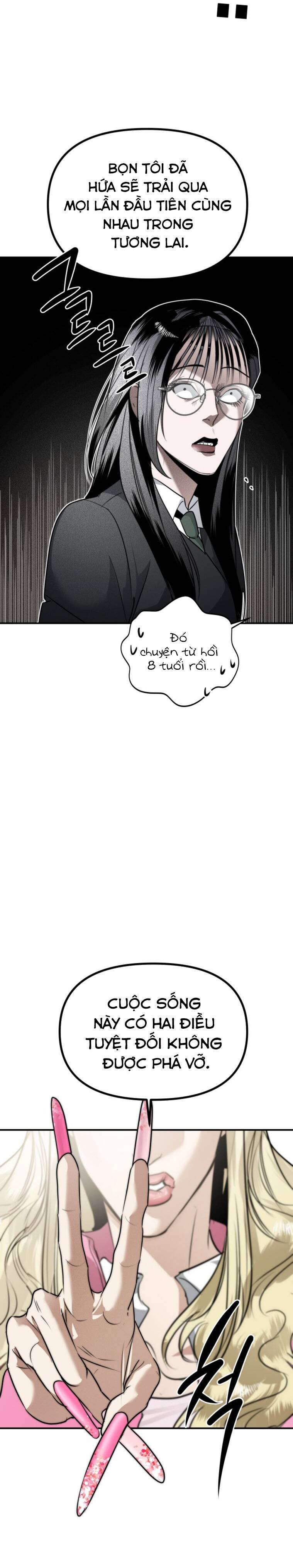 Chị Em Nhà Ki Chap 29 - Next Chap 30