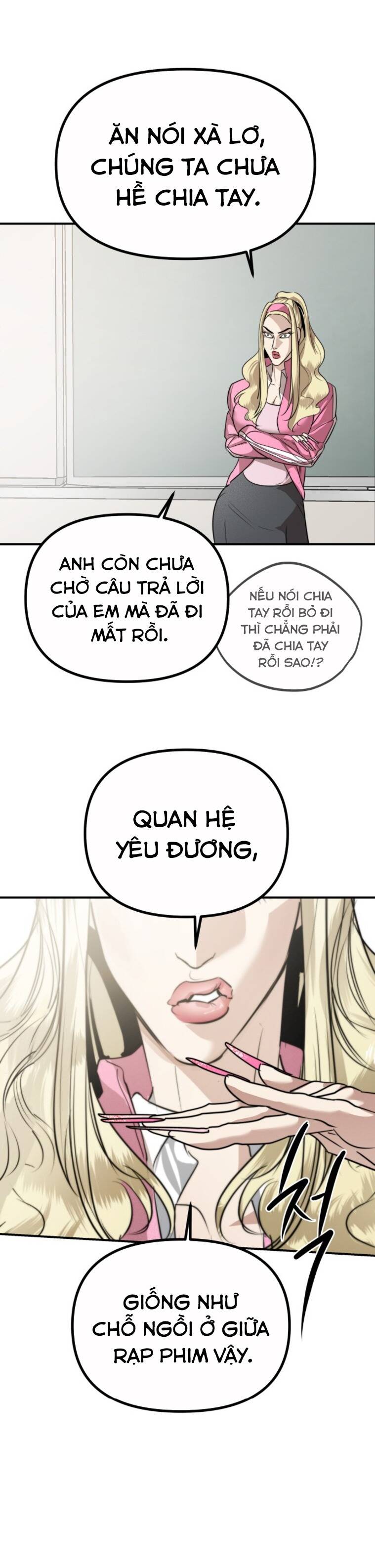 Chị Em Nhà Ki Chap 29 - Next Chap 30