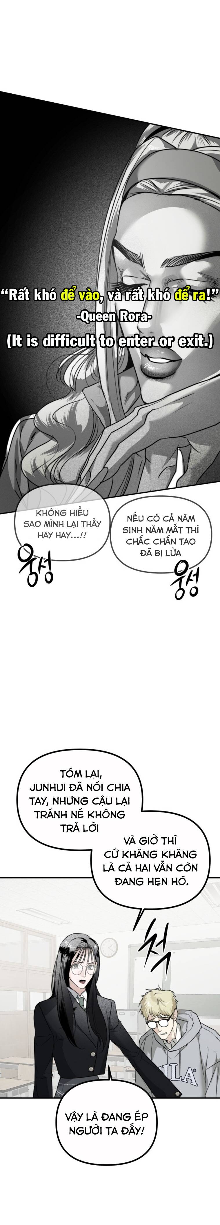 Chị Em Nhà Ki Chap 29 - Next Chap 30