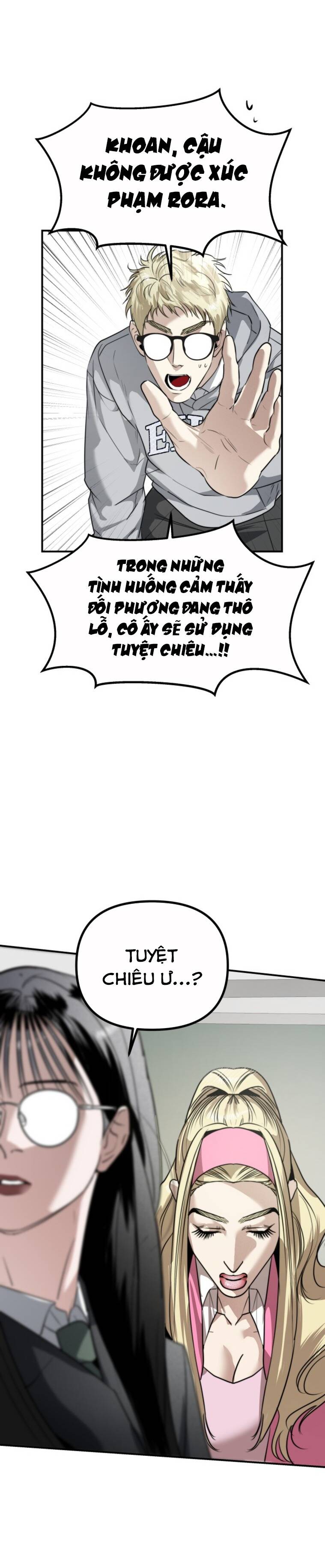 Chị Em Nhà Ki Chap 29 - Next Chap 30