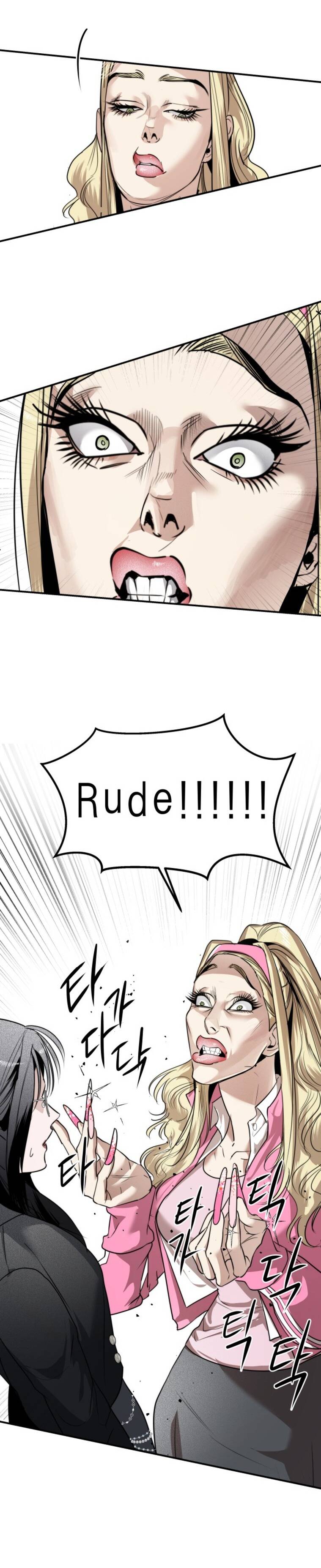 Chị Em Nhà Ki Chap 29 - Next Chap 30