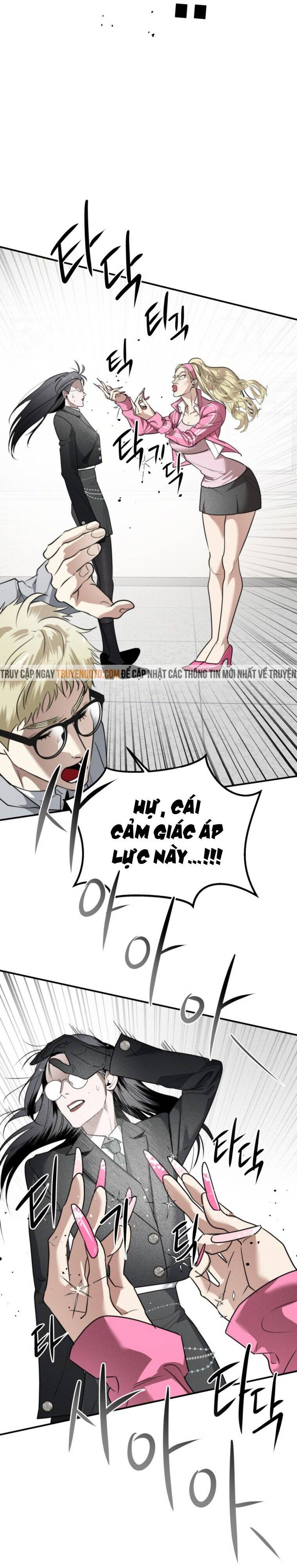 Chị Em Nhà Ki Chap 29 - Next Chap 30