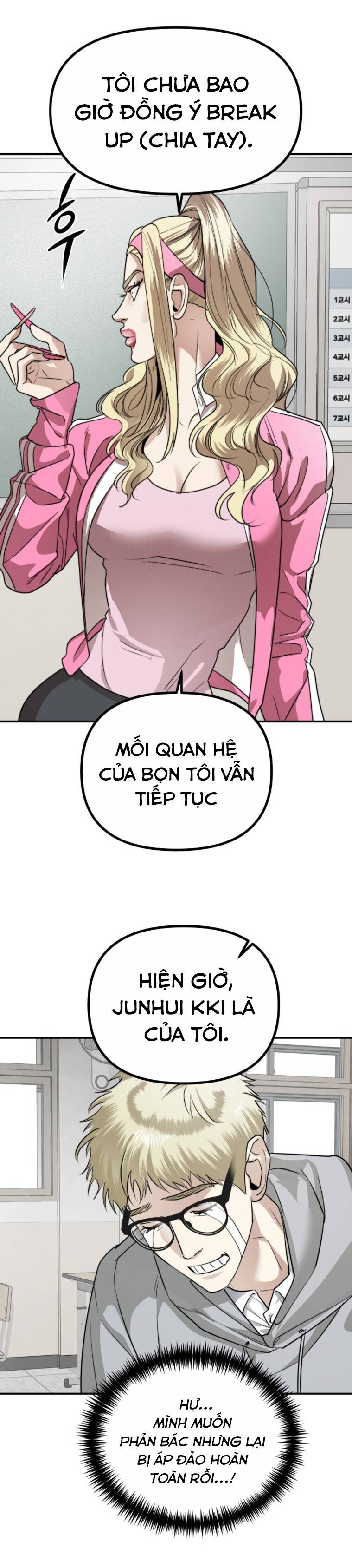 Chị Em Nhà Ki Chap 29 - Next Chap 30