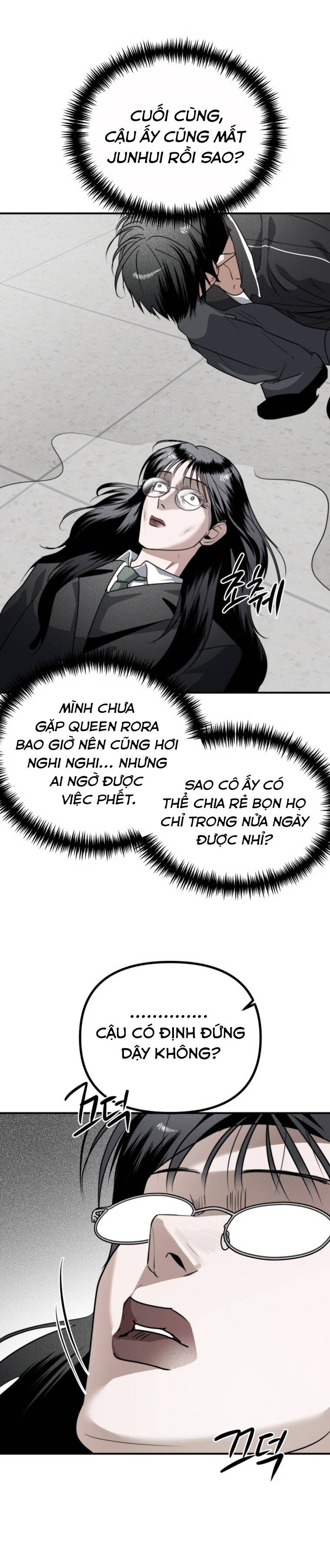 Chị Em Nhà Ki Chap 29 - Next Chap 30