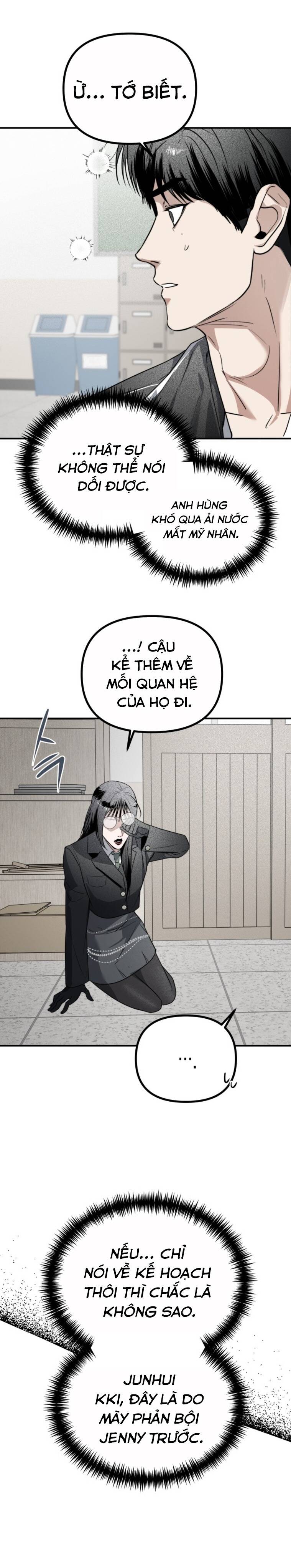Chị Em Nhà Ki Chap 29 - Next Chap 30