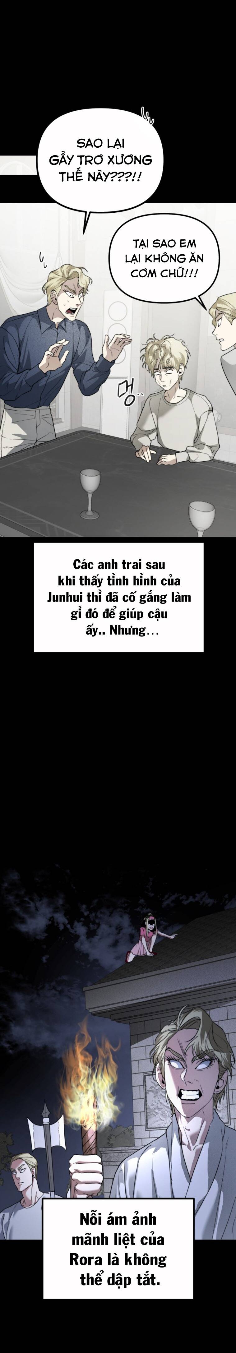 Chị Em Nhà Ki Chap 30 - Next Chap 31