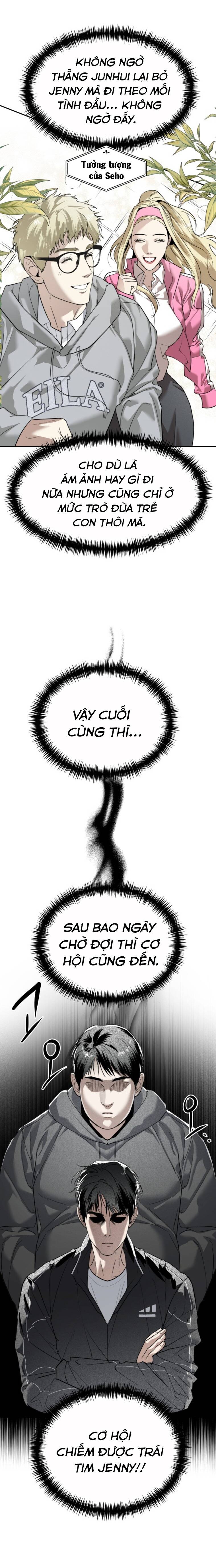 Chị Em Nhà Ki Chap 31 - Next Chap 32