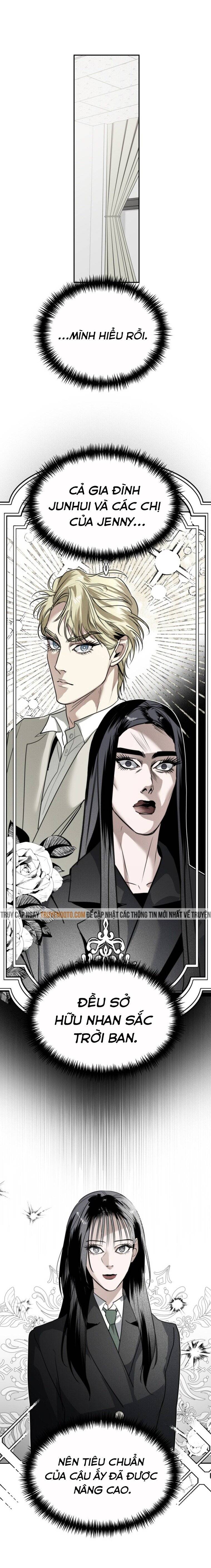 Chị Em Nhà Ki Chap 31 - Next Chap 32