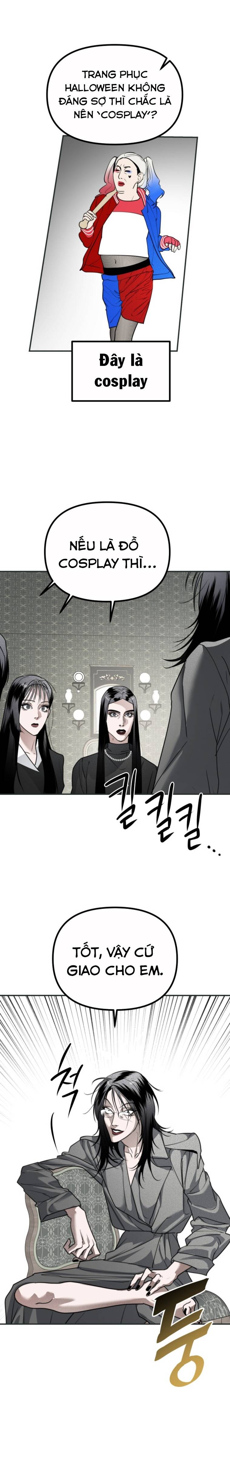 Chị Em Nhà Ki Chap 33 - Next Chap 34