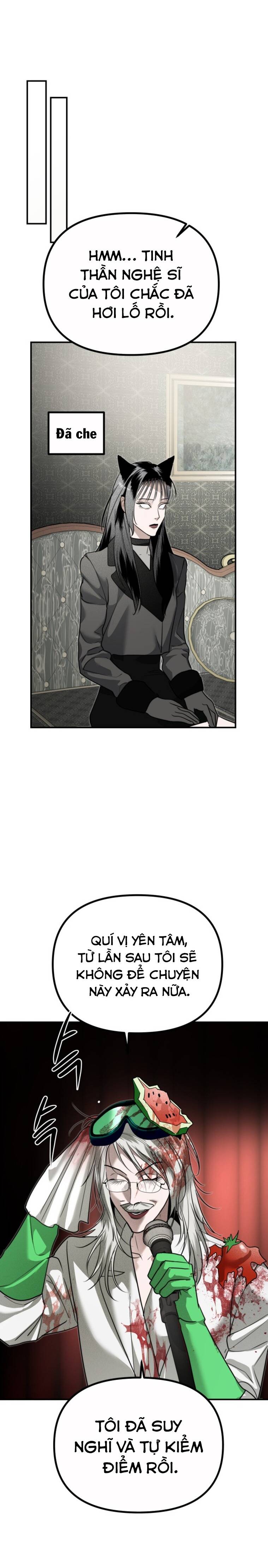 Chị Em Nhà Ki Chap 33 - Next Chap 34