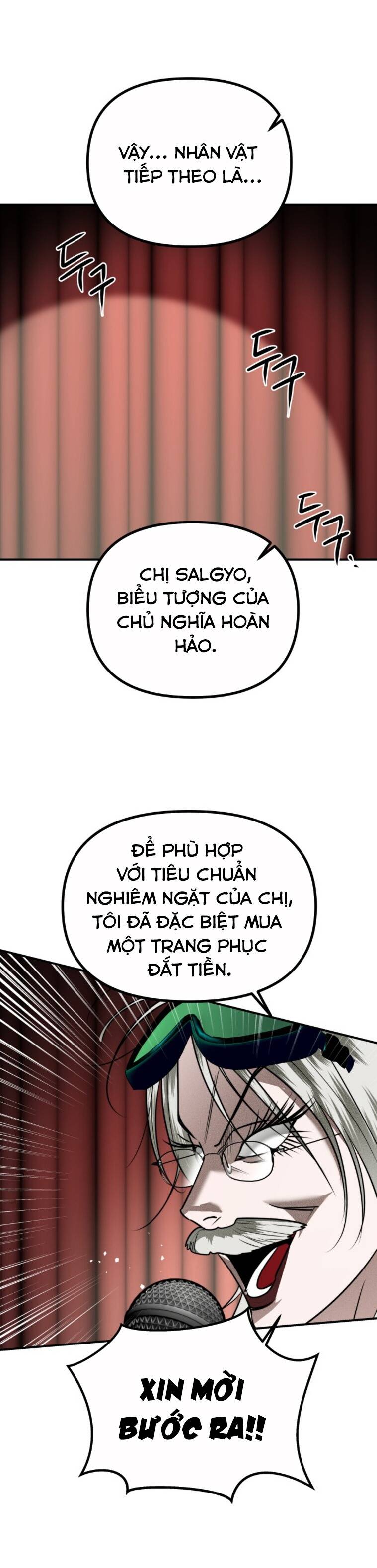 Chị Em Nhà Ki Chap 33 - Next Chap 34