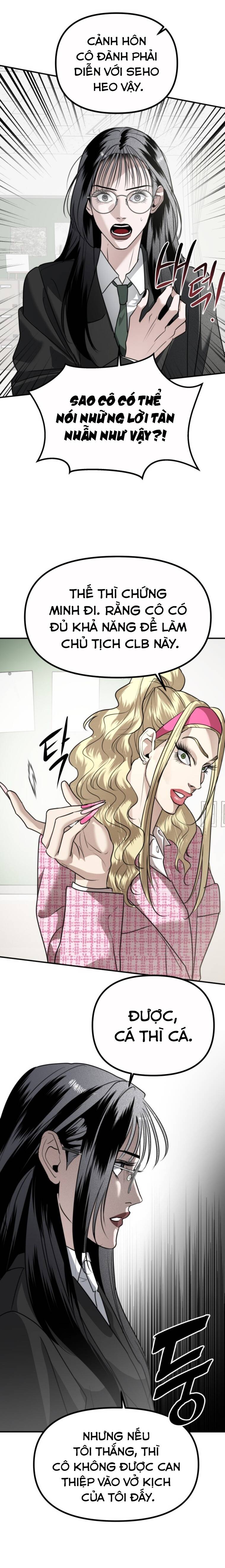 Chị Em Nhà Ki Chap 35 - Next Chap 36