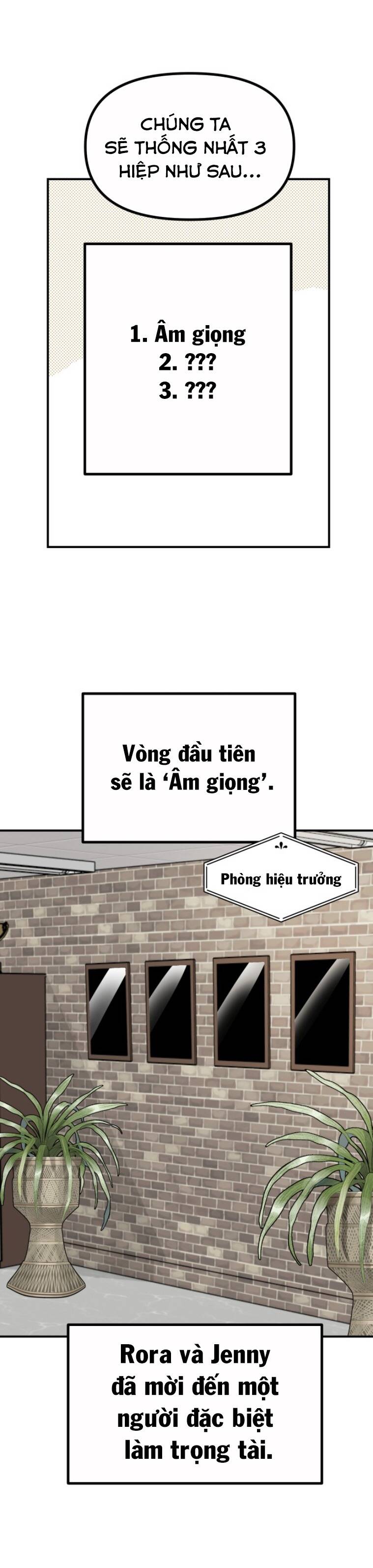 Chị Em Nhà Ki Chap 35 - Next Chap 36