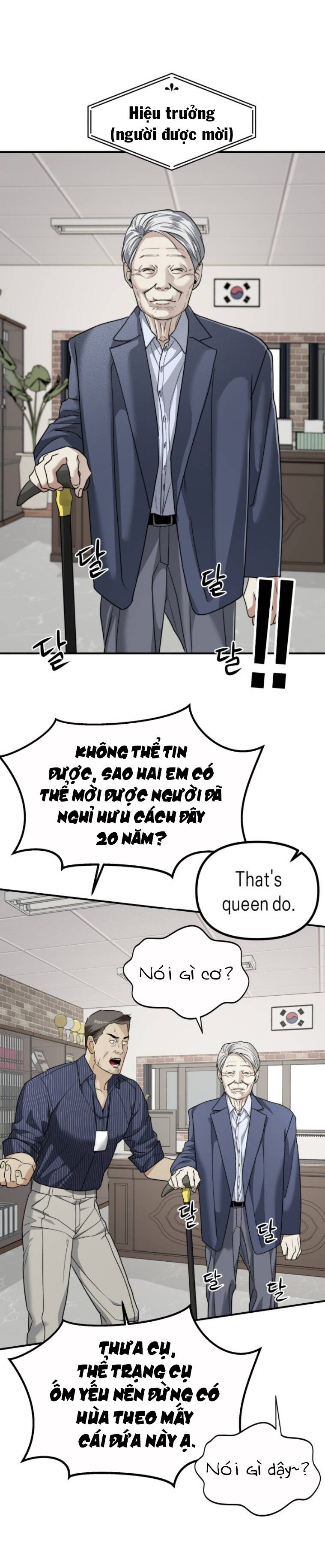Chị Em Nhà Ki Chap 35 - Next Chap 36