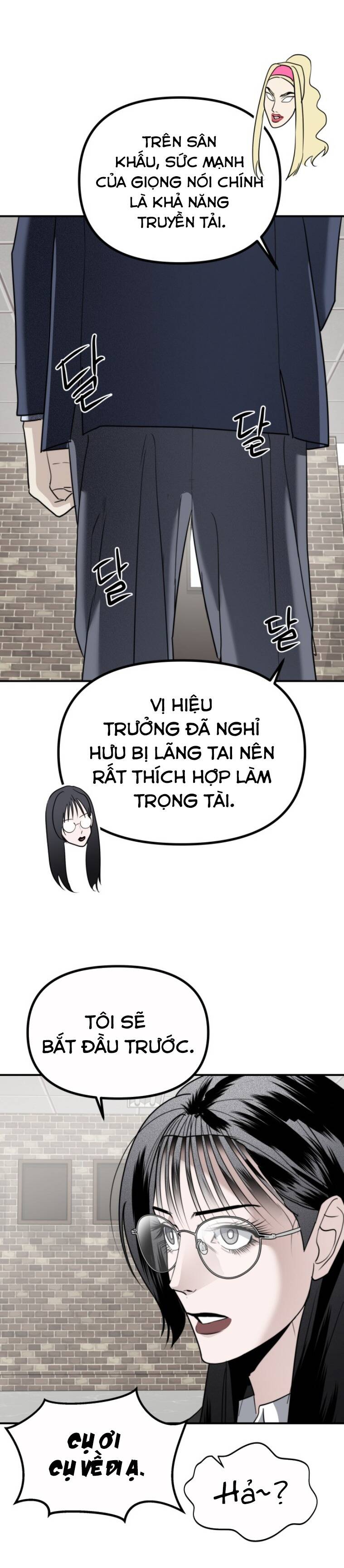 Chị Em Nhà Ki Chap 35 - Next Chap 36