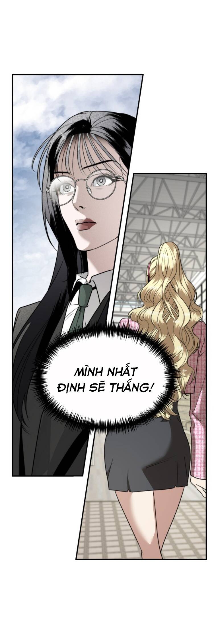 Chị Em Nhà Ki Chap 36 - Next Chap 37