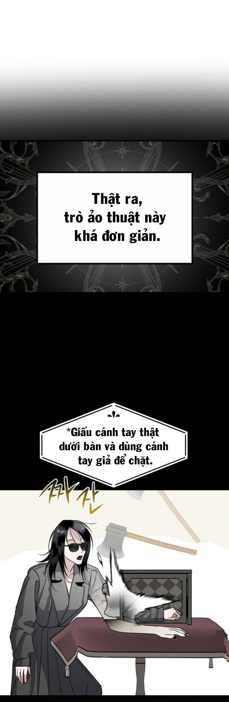 Chị Em Nhà Ki Chap 36 - Next Chap 37